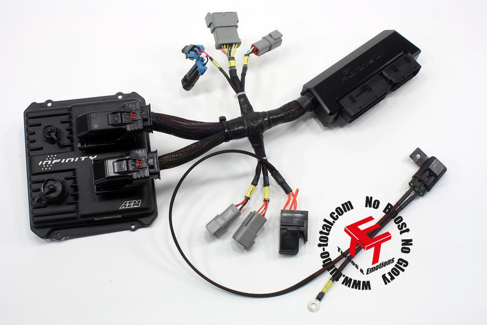 VQ35DE MT Engine Wiring Harness