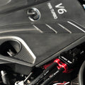 ADD W1 Triple Twister Baffled Oil Catch Can Kit