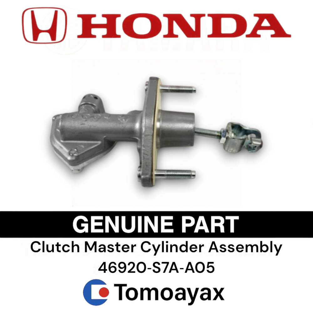 Clutch Master Cylinder Assembly