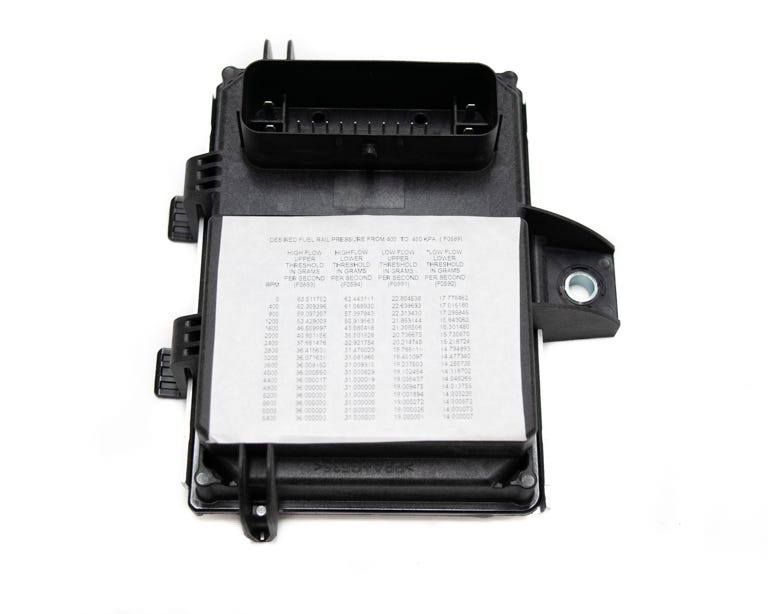 Fuel Pump Control Module