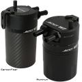 W1 Baffled Oil Catch Can Kit