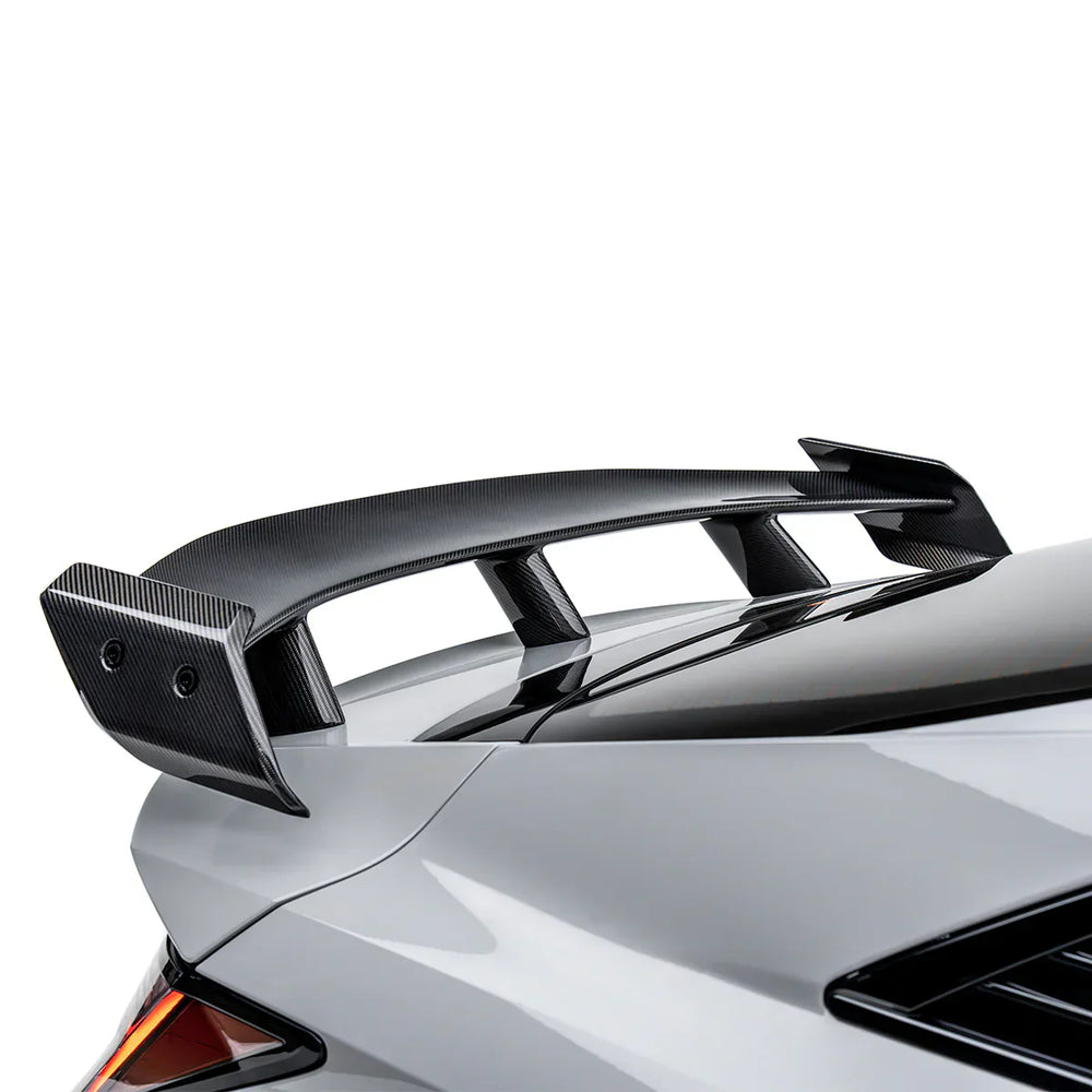Carbon Fiber Spoiler V2 Rear Spoiler