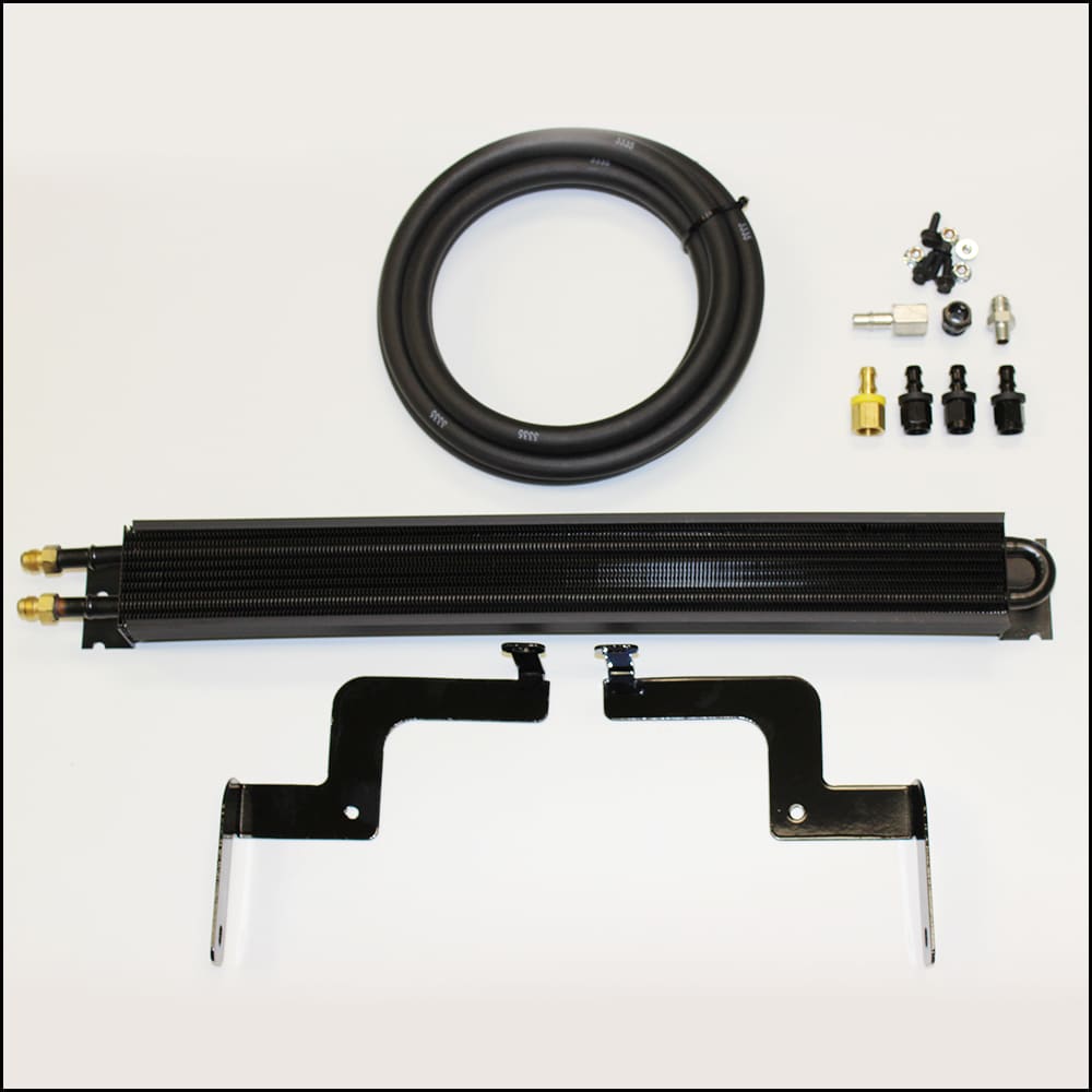 Transmission Oil Cooler Kit