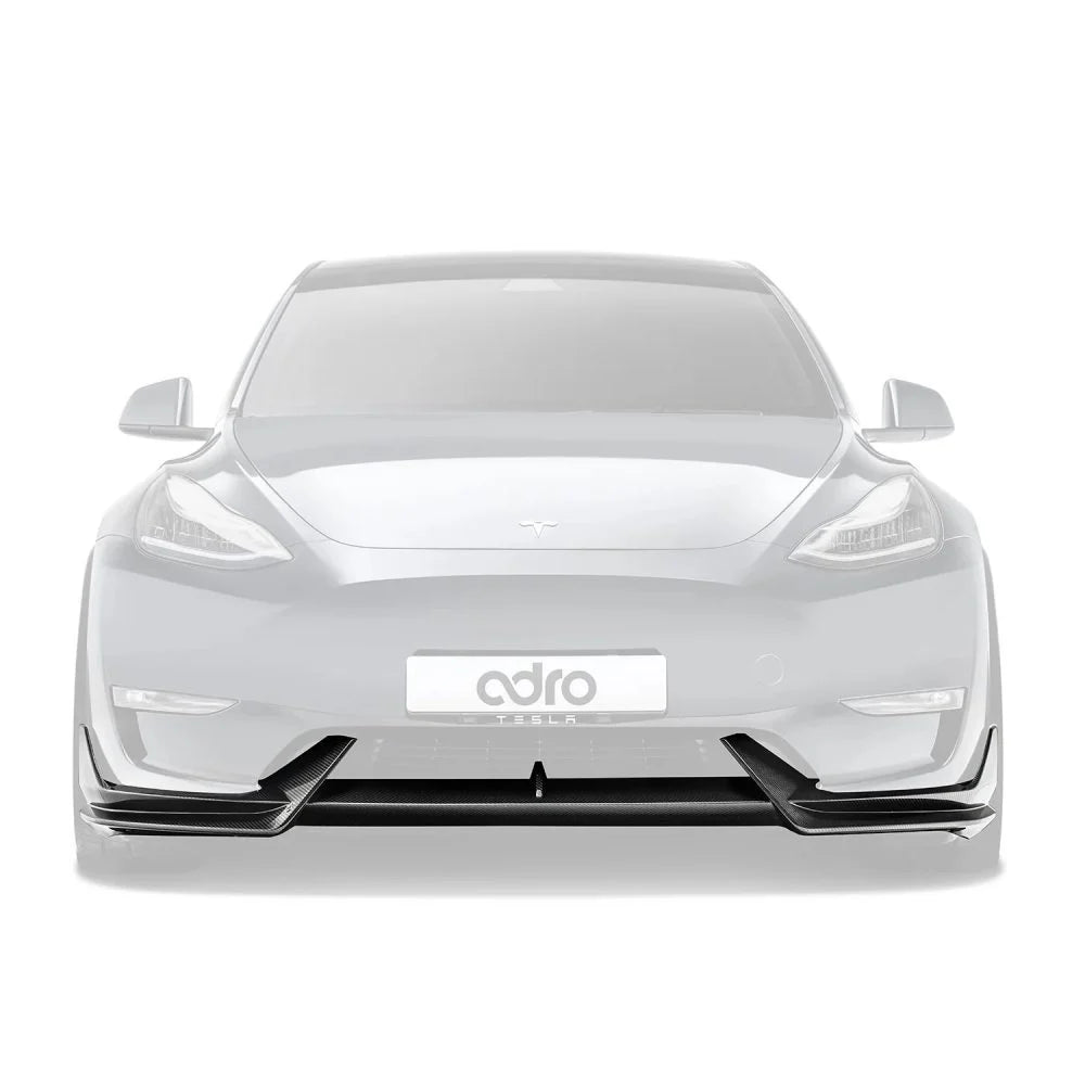 Carbon Fiber Front Lip