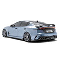 V3 Trunk Spoiler