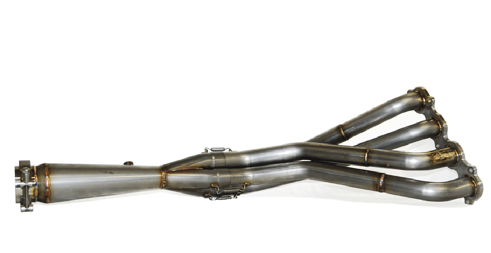 Custom Header, 304 Stainless Steel