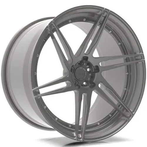 2-Piece Monoblock Wheel