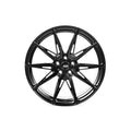 ADV5.0 20x11 5x112 Satin Black Wheel