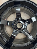 Racing 5-Spoke Wheel