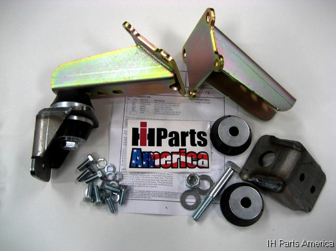 Transfer Case Adapter