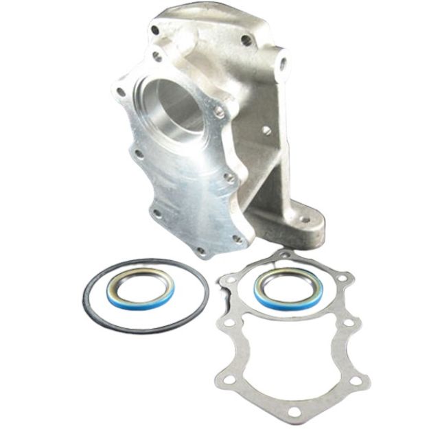 TH350 to NP205 Transfer Case Adapter Housing
