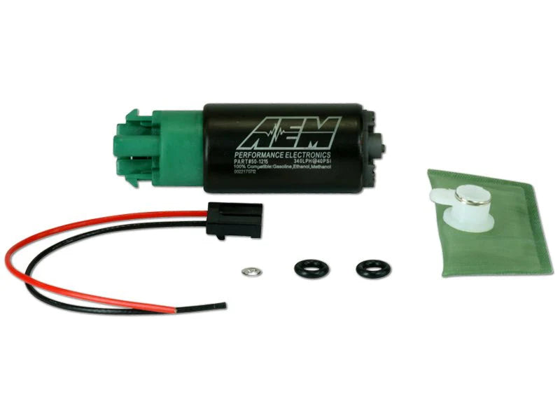340LPH E85 Hi Flow Fuel Pump