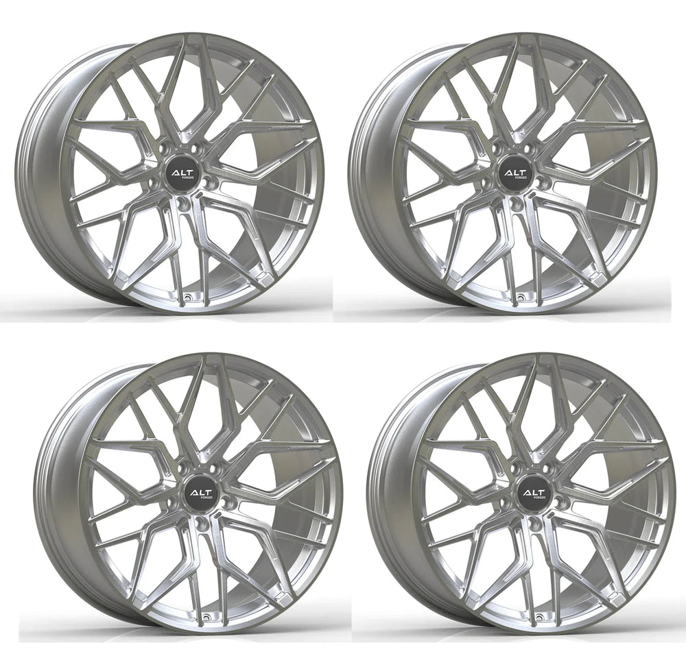 ALT20 20-Inch Multi-Spoke Wheels