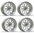 ALT20 20-Inch Multi-Spoke Wheels