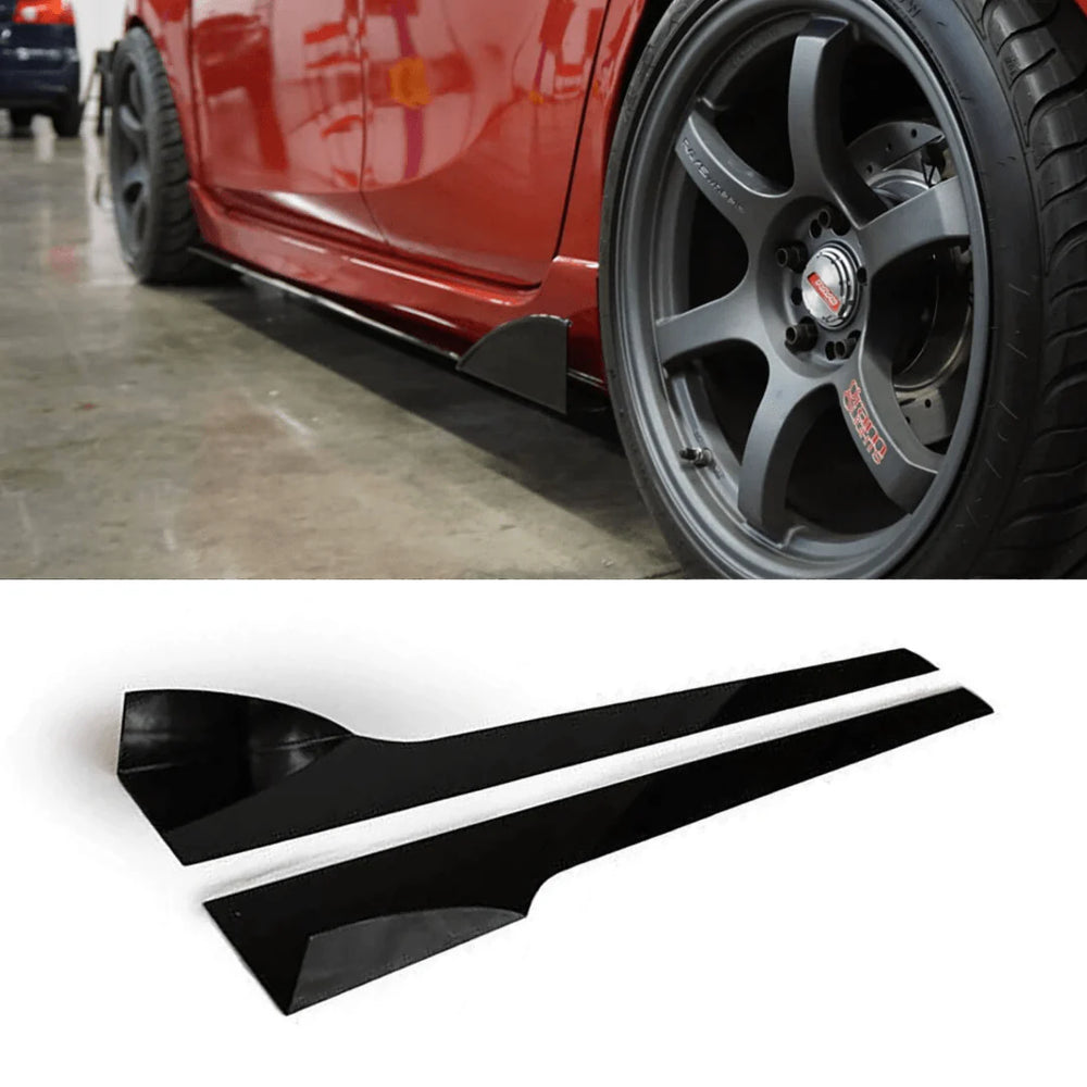 V2 Side Skirt Extension