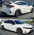 Carbon Fiber Side Window Louver Set