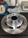 4 Piston Pro Street Front Brake Kit