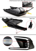 Sequential Front Fog Light Kit