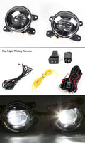 Sequential Front Fog Light Kit