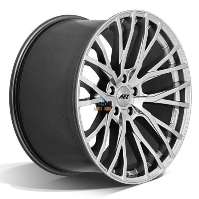 Panama 20x9 +57mm Offset 5x112 Bolt Pattern Alloy Wheel