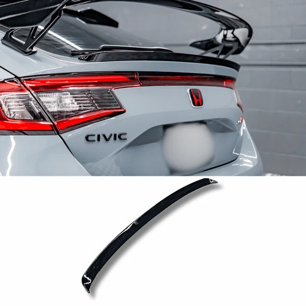 V1 Rear Trunk Spoiler