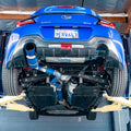 F1 Titanium Single Exit Catback Exhaust