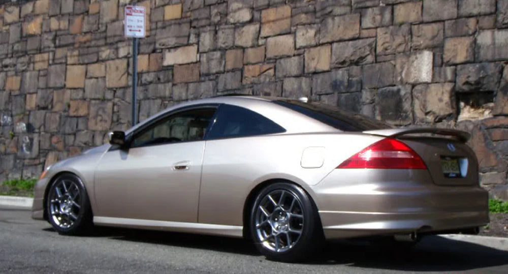 Rear Lip Kit