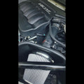 Cold Air Intake System with Heat Shield
