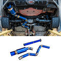 F1 Titanium Single Exit Catback Exhaust