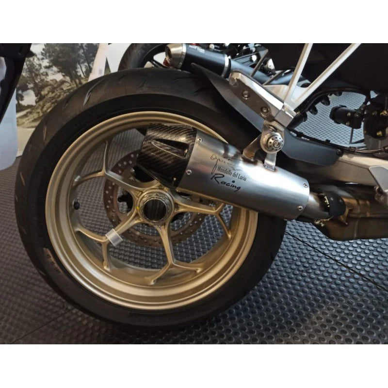 V100 SS R Muffler
