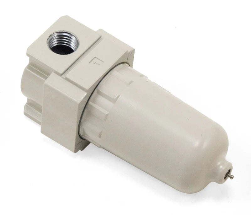 1/4" SMC Water Trap
