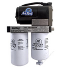 II-4G Fuel Air Separation System