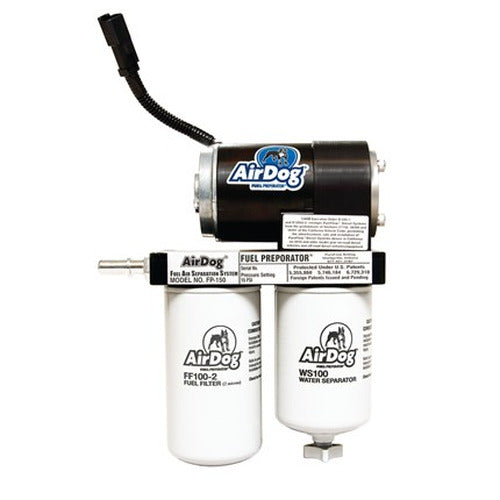 FP-150 Fuel Air Separation System