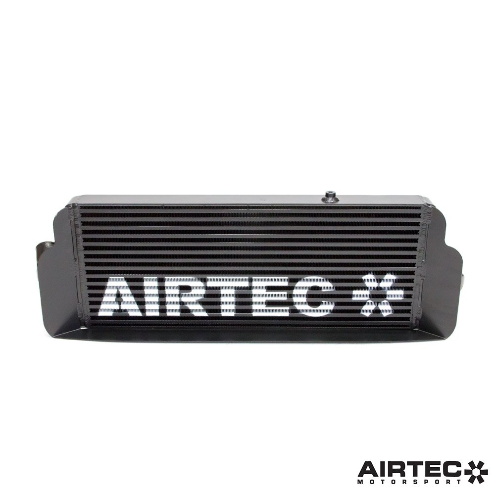 Stage 2 Intercooler