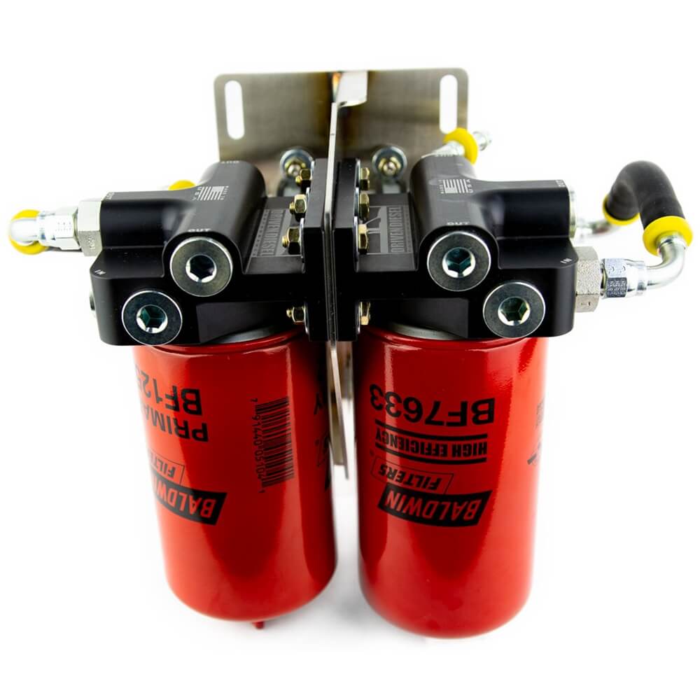 OBS Electric Fuel System Conversion Kit