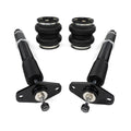 32-Level Rear Air Suspension Kit w/ Double Bellows