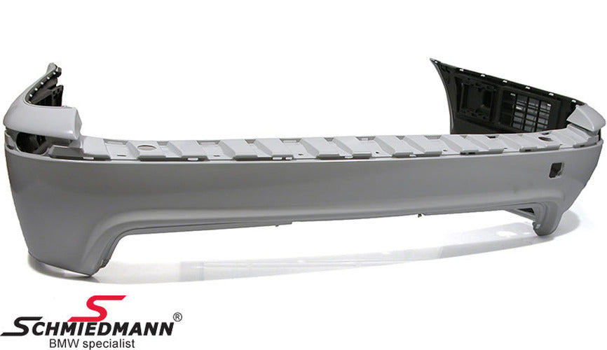 Primer Bumper Cover