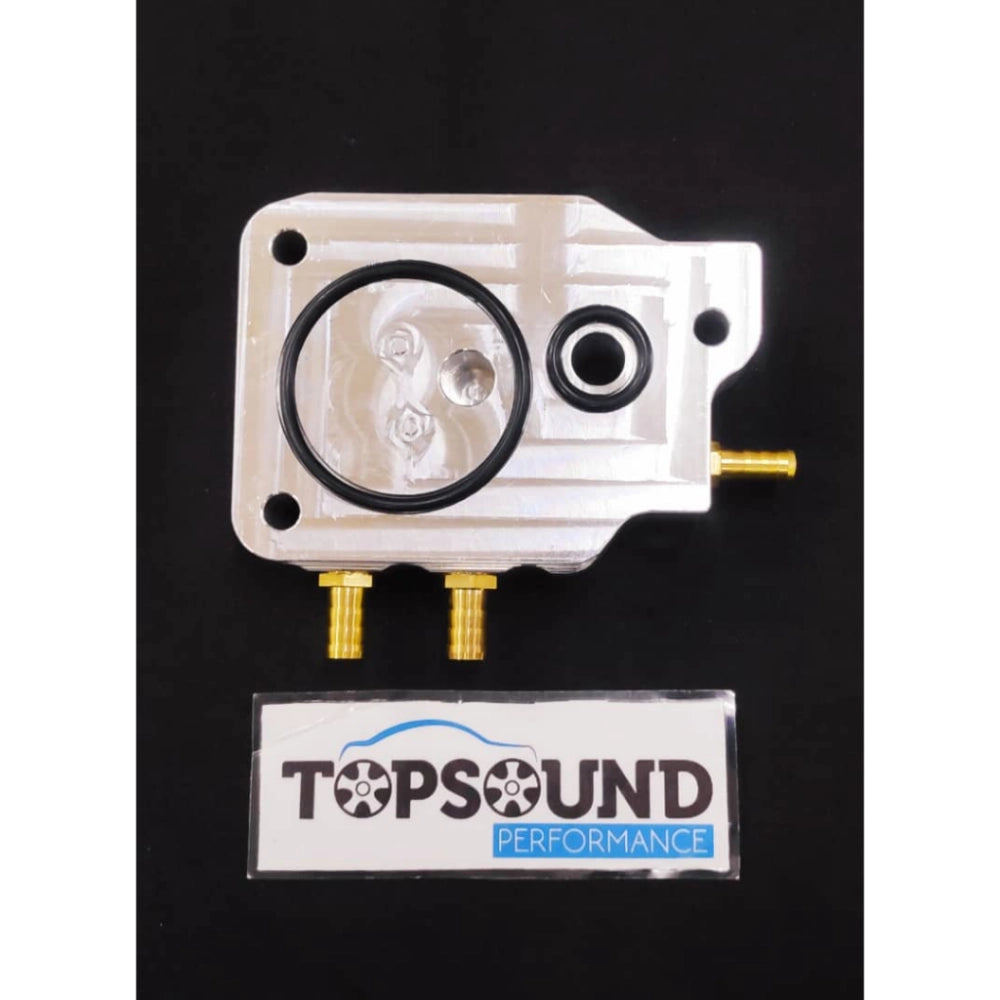 CVT Cooler Installation Kit