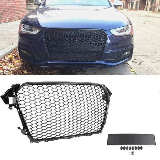 RS4 Style Front Grille