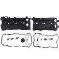 Aluminum Driver-Side Valve Rocker Cover Assembly