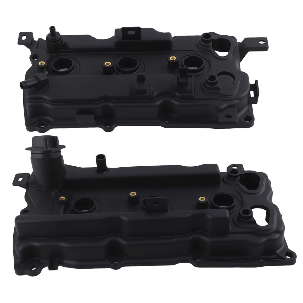 Aluminum Driver-Side Valve Rocker Cover Assembly