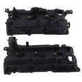 Aluminum Driver-Side Valve Rocker Cover Assembly