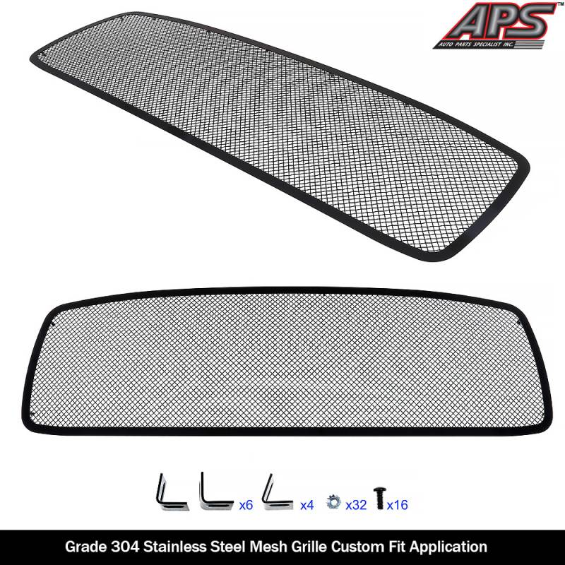 Mesh Grille