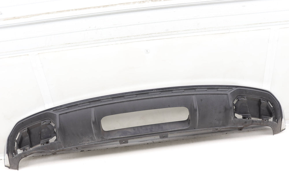 Rear Bumper Lower Valance