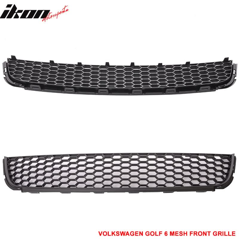 Honeycomb Front Grille