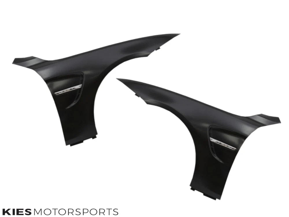 M4 Style Fender Conversion Kit