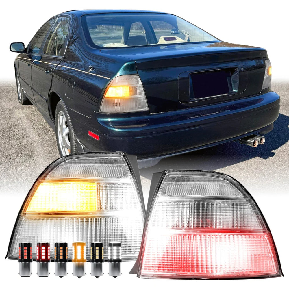 All Clear Tail Lights
