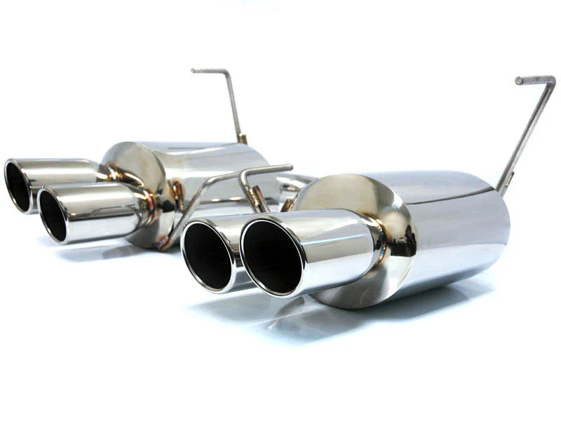 3" Cat-Back Exhaust System