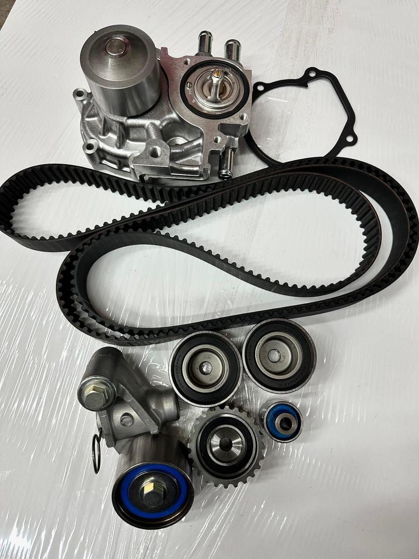 Engine Timing Belt Kit with Water Pump