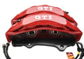 Akebono 6-Pot Big Brake Kit
